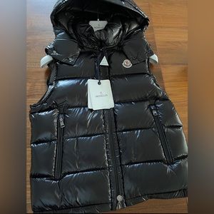 Moncler bormes vest